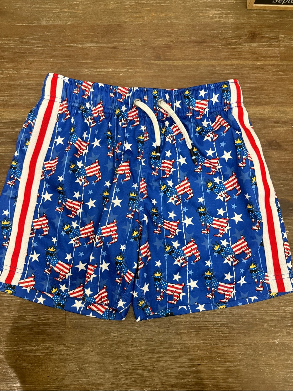 Goat USA Kids' Freedom Mesh Shorts